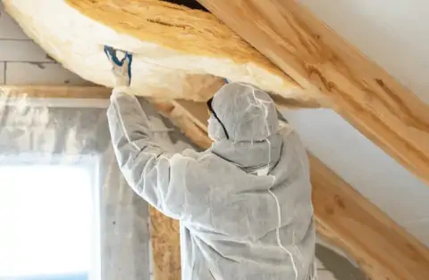 Isolation de combles - Souvigné-sur-Sarthe
